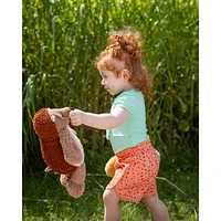 Apple Shorts 6-24m