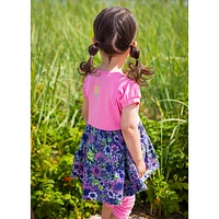 Hippie Dress 6-24m