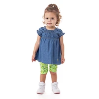 Hippie Denim Tunic 6-24m