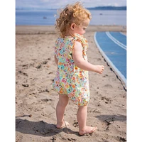 Boats Romper 6-24m