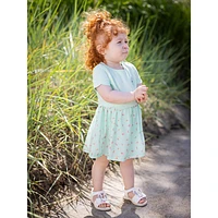 Ice-cream Boats Dress 6-24m