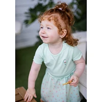 Ice-cream Boats Dress 6-24m