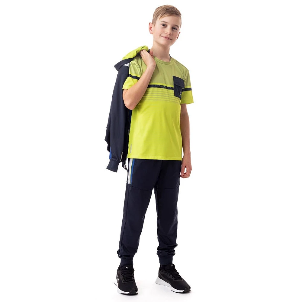 Kangourou Zip Sommet 7-12ans