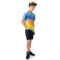 Reach Tie Dye T-Shirt 7-12y