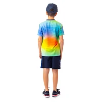 Reach Tie Dye T-Shirt 7-12y