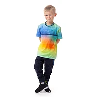 Reach Tie Dye T-Shirt 4-6y