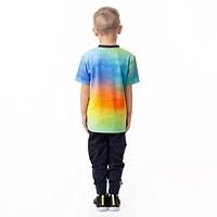 Reach Tie Dye T-Shirt 4-6y