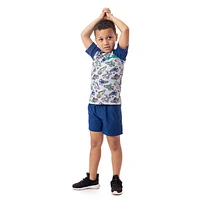 Reach Raglan T-Shirt 4-6y