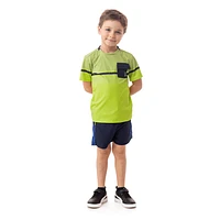 Reach Pocket T-Shirt 4-6y