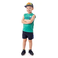 Reach Shorts 4-6y