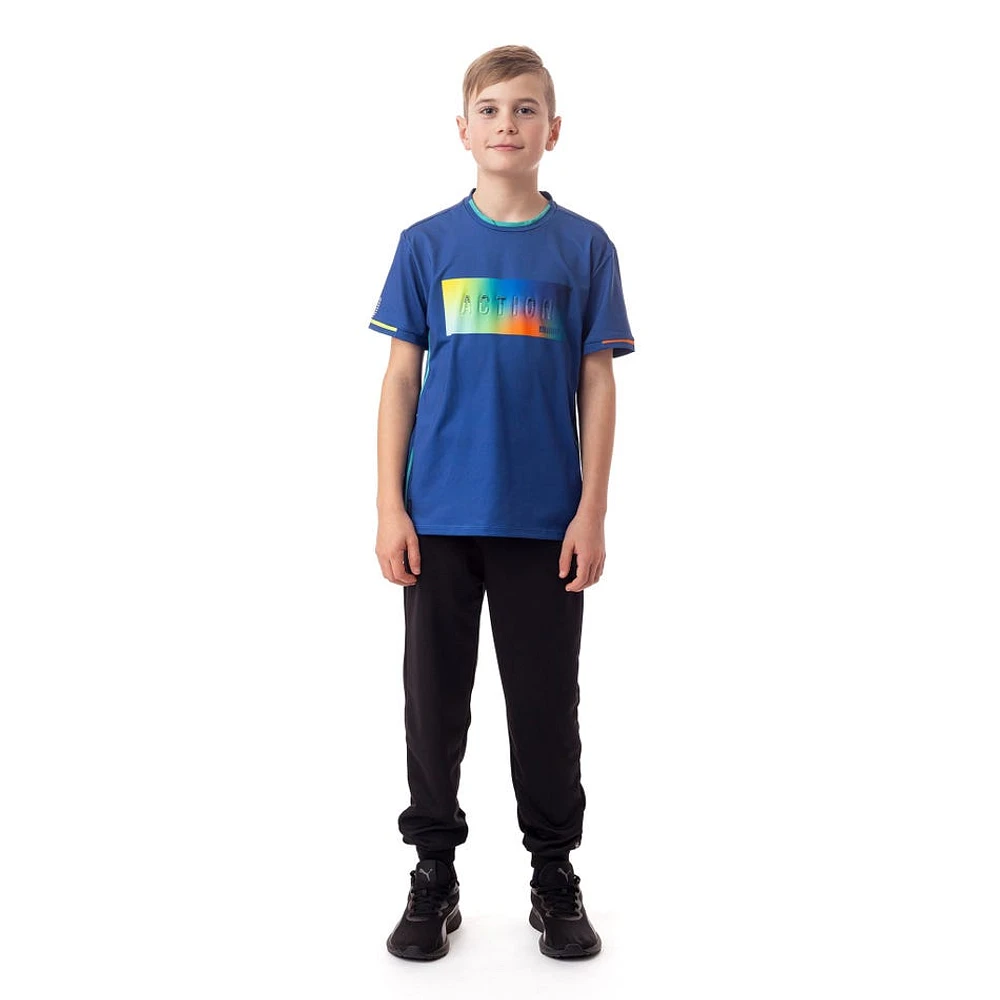 T-Shirt Sommet 7-12ans