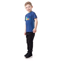 T-Shirt Sommet 4-6ans