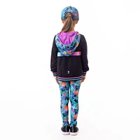 Inspire Zip Hoodie 4-6y