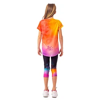 Inspire Tie Dye T-Shirt 7-12y