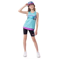 Inspire Tank Top 7-12y