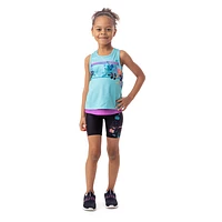 Inspire Tank Top 4-6y