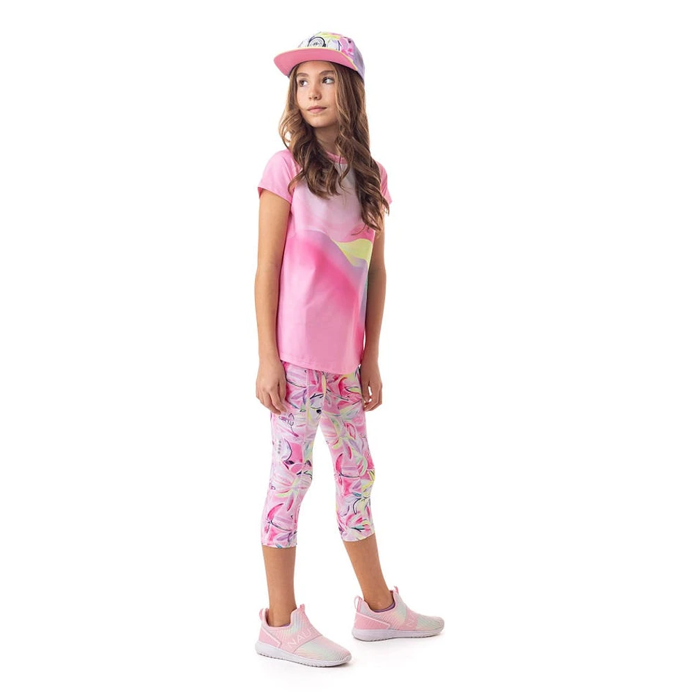 T-Shirt Palm Beach 7-12ans