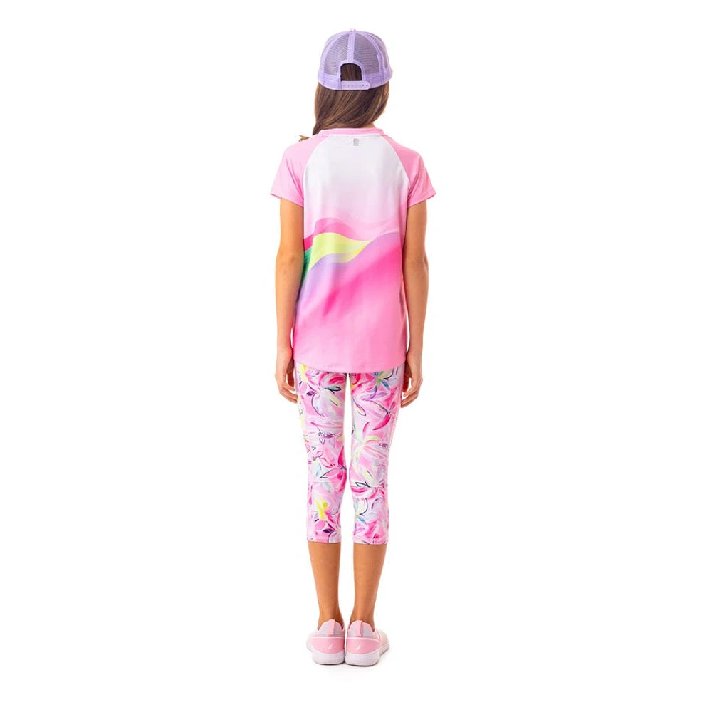 T-Shirt Palm Beach 7-12ans