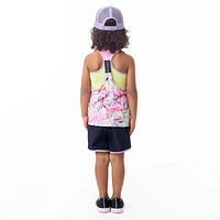 Palm Beach Tank Top 4-6y