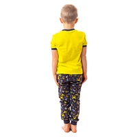 Pyjama 3 Pièces Dinos 2-6ans