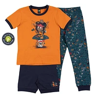 Camping 3pc Pajamas