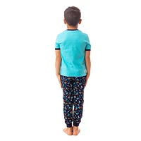 Tiger 3 Pieces Pajamas 2-6y