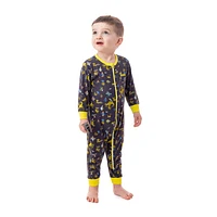 Dinos Pajamas 9-24m