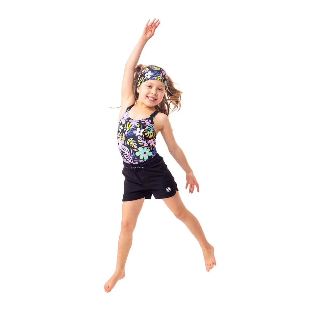 Maillot Tropical 2-6ans