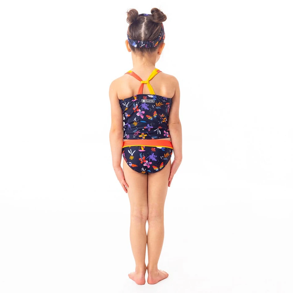 Tankini Fées 3-6ans