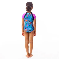 Tropics UV Swimsuit 4-6y