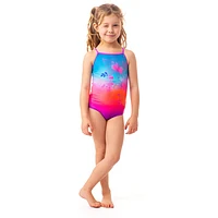 Tropics UV Swimsuit 4-6y