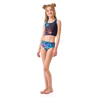 Bikini UV Tropiques 7-14ans