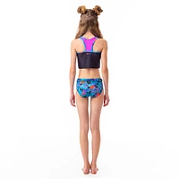 Bikini UV Tropiques 7-14ans