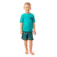 T-Shirt Maillot Camping 2-6ans