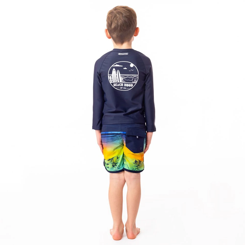 Short Maillot Surf 2-6ans