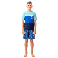 Sharks Swimshorts 7-10y