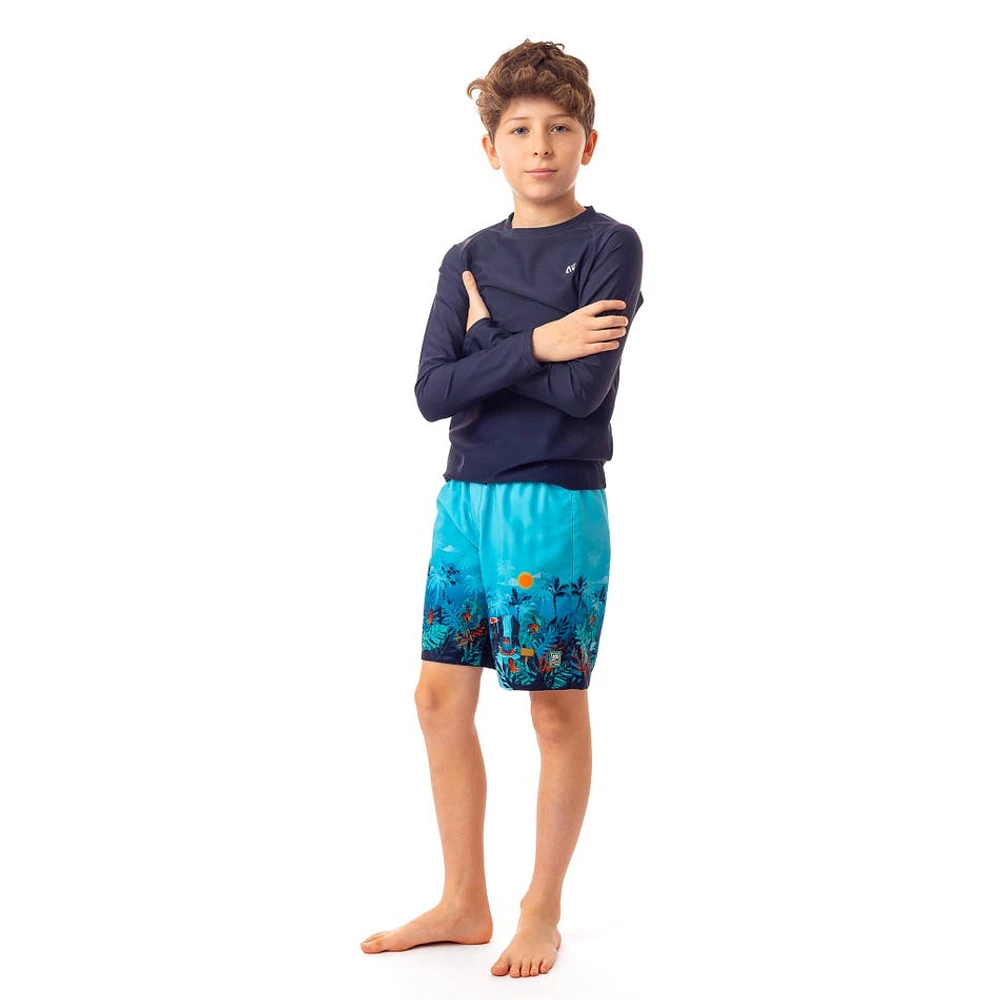 Short Maillot Grenouilles 7-10ans