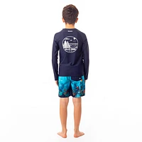 Frogs Swimshorts 7-10y