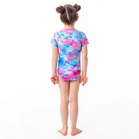 Maillot UV Coquillage 2-6ans