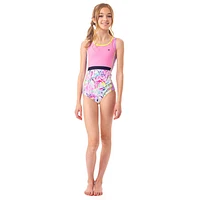 Palm Beach UV Swimsuit 7-14y