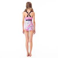 Palm Beach UV Swimsuit 7-14y