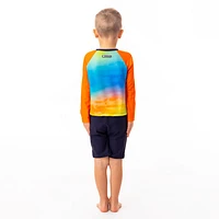 Maillot UV Manches Longues Surf 2-4ans