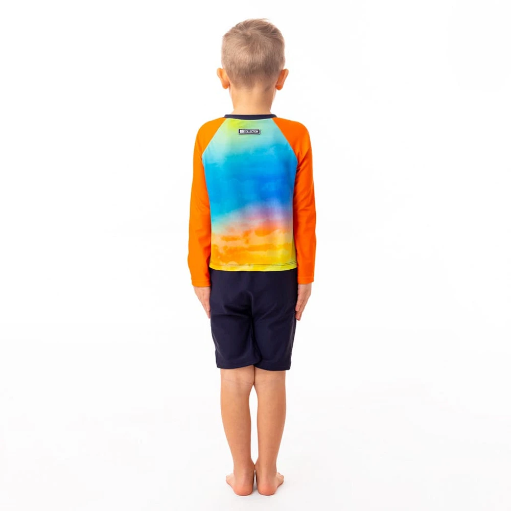 Maillot UV Manches Longues Surf 2-4ans