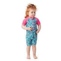 Birds UV Swimsuit 9-24m