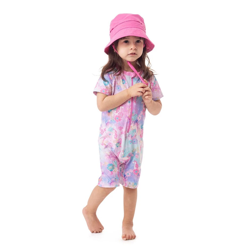 Solid UV Hats 0-18m