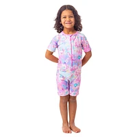 Maillot UV Coquillages 2-4ans