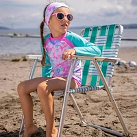 Unicorn UV Long Sleeves Rashguard Set 2-6y