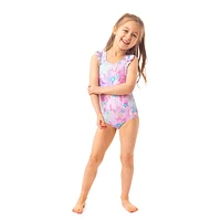 Unicorn UV Swimsuit 2-6y