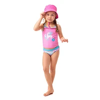 Unicorn Tankini 3-6y