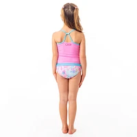 Unicorn Tankini 3-6y